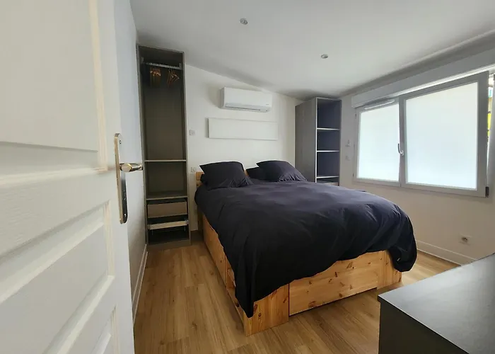 Le Loft Minimaliste
