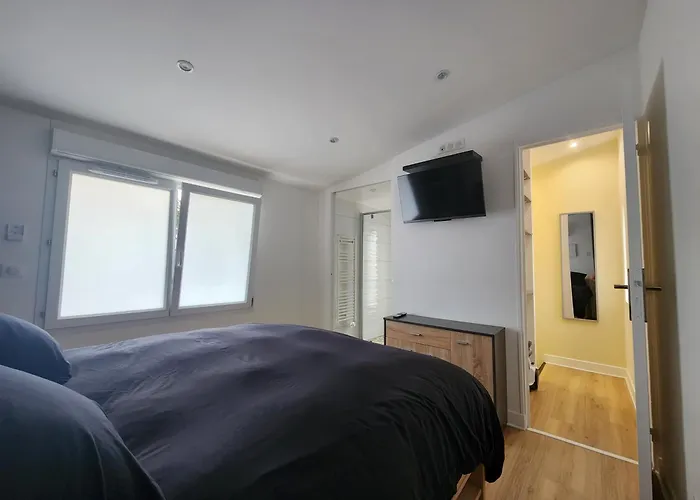 Le Loft Minimaliste