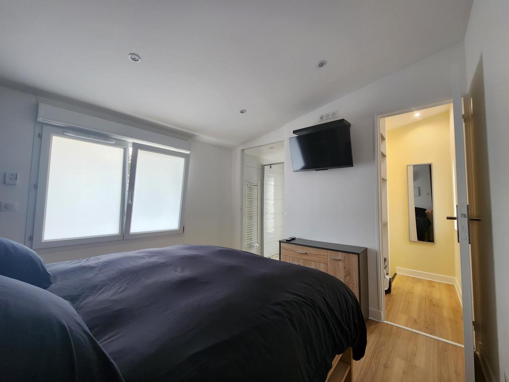 Le Loft Minimaliste Apartment *